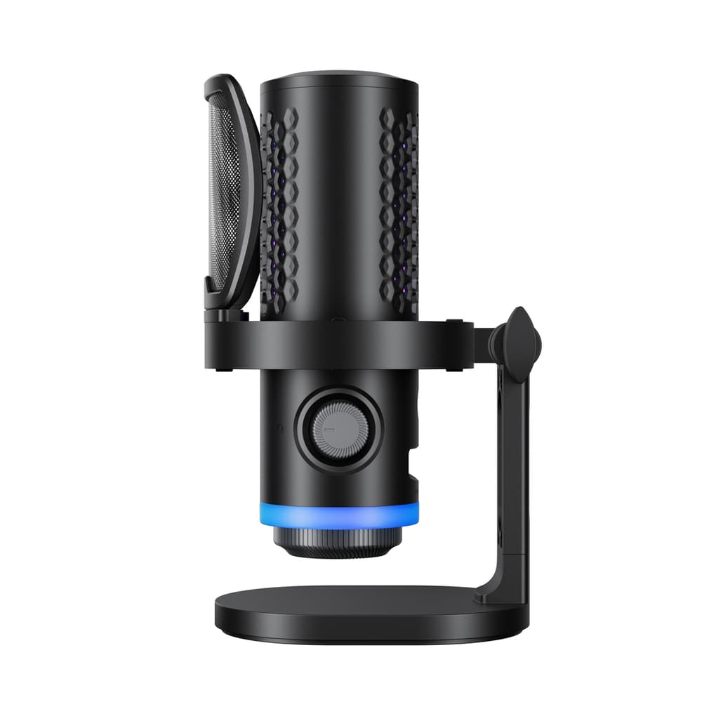 BOYA CastMic G40 žični igralni mikrofon USB-C - črn 4