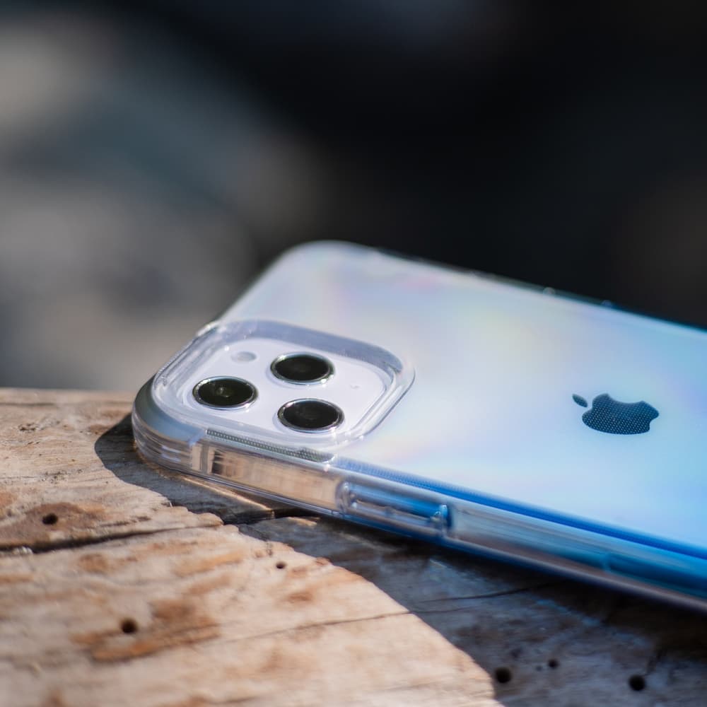 Ovitek Raptic X-Doria Air za iPhone 14 Pro, MagSafe, Kovinski elementi, Modra 4