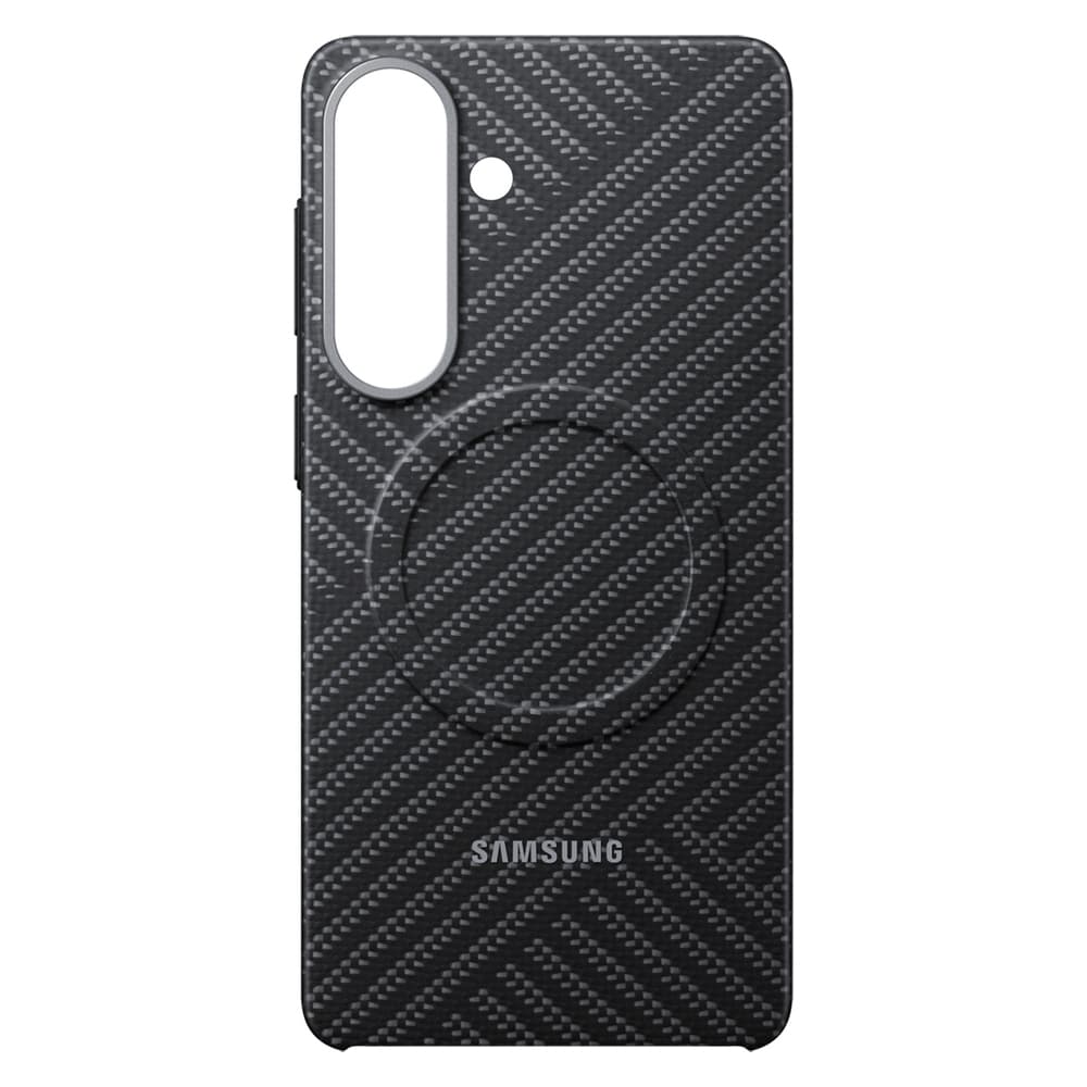 Samsung Carbon Magnet ovitek za Galaxy S26+, MagSafe, siv 4