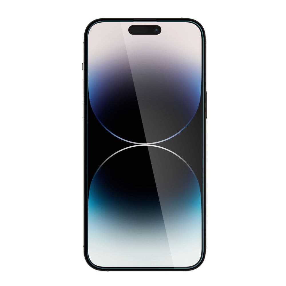 Spigen Glas.tR Slim kaljeno steklo za iPhone 14 Pro Max 4