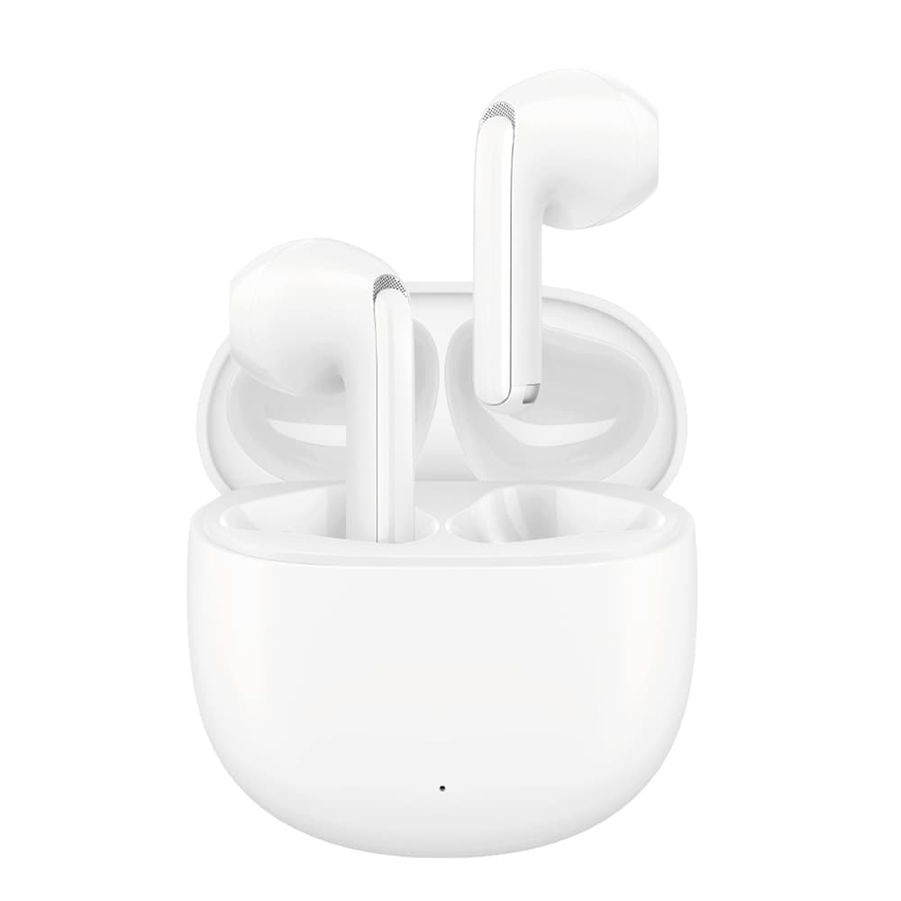 Joyroom JR-FB1 Funpods TWS slušalke, Bluetooth 6.0, bele