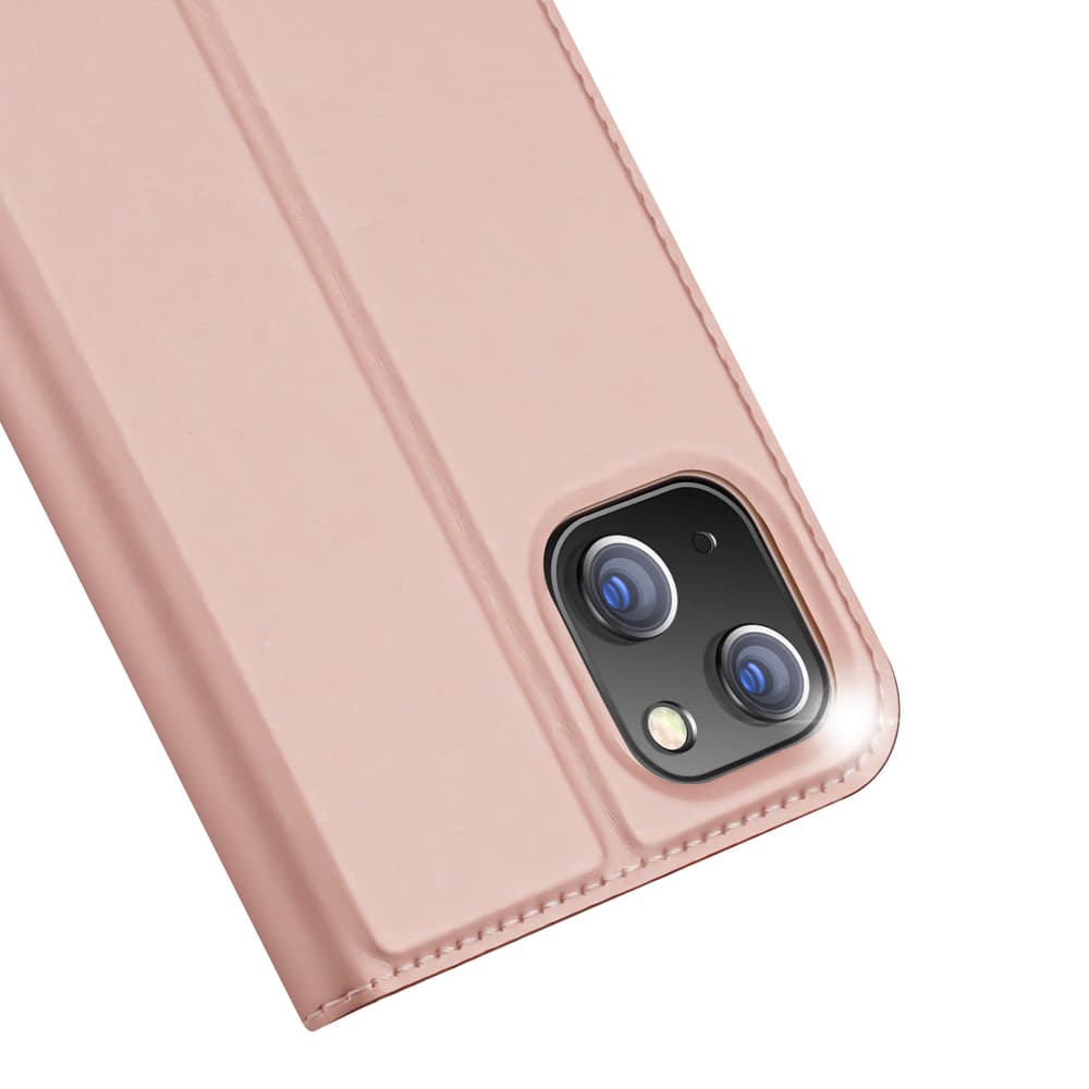 Dux Ducis Dux Ducis Skin Pro Flip ovitek za iPhone 14 Plus, roza 3
