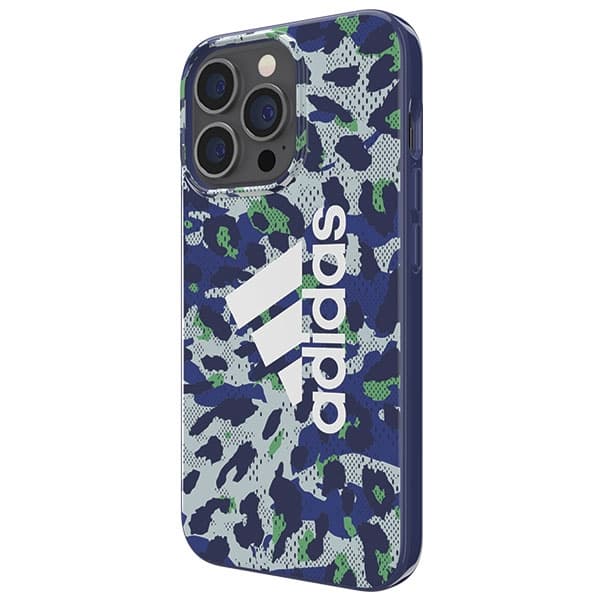Etui Adidas SP Snap Case Leopard za iPhone 13/13 Pro 6.1" - moder 3