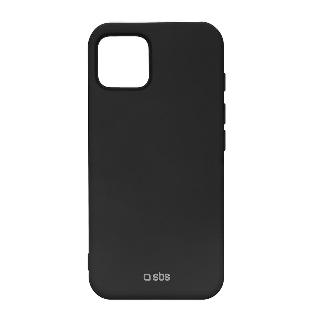 SBS Full Active D3O ovitek za iPhone 16 Pro Max - črna