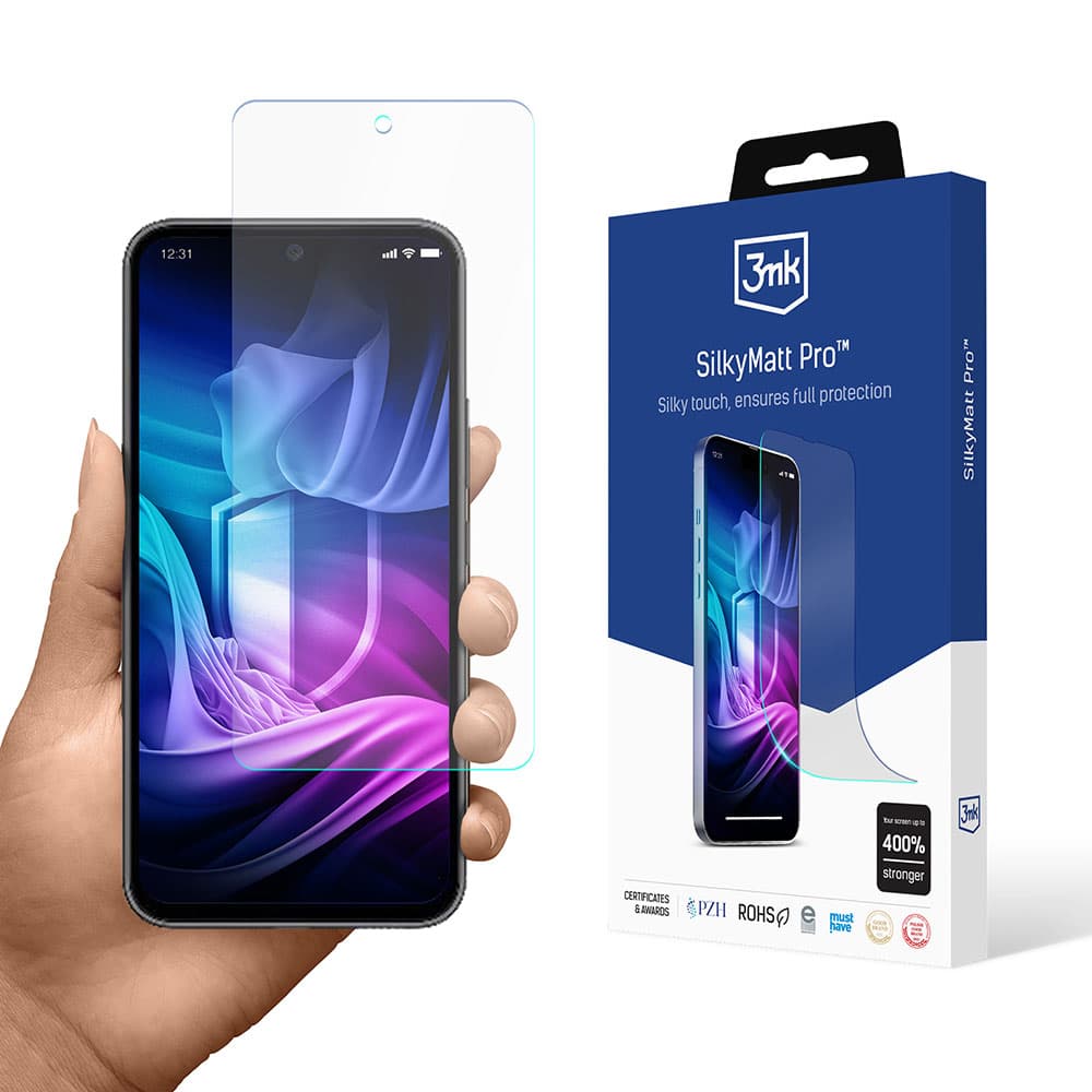 Samsung Galaxy A54 5G - 3mk Silky Matt Pro folija