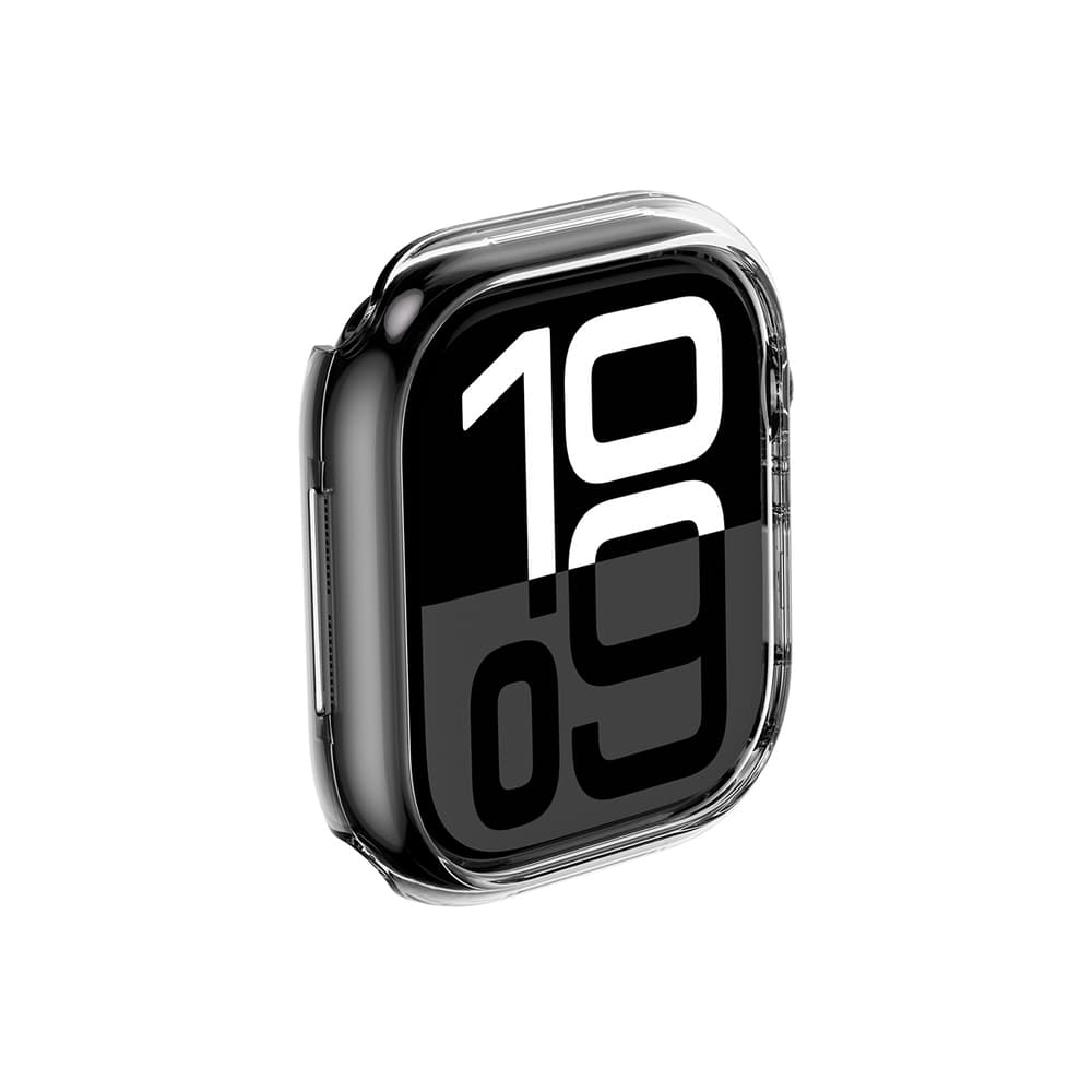 AmazingThing Minimal ovitek za Apple Watch 42mm - prozoren 3