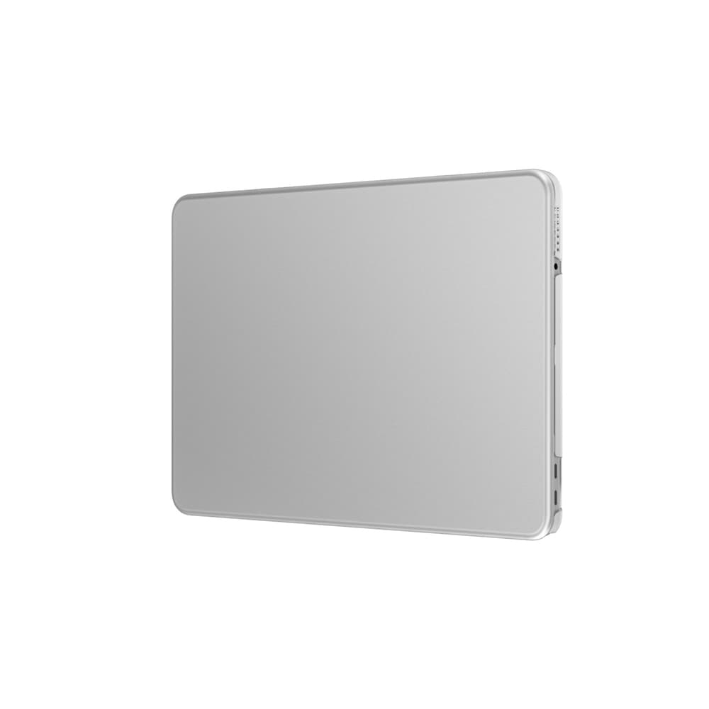 AmazingThing Titan Hardshell ovitek za MacBook Neo 13", prozoren 2