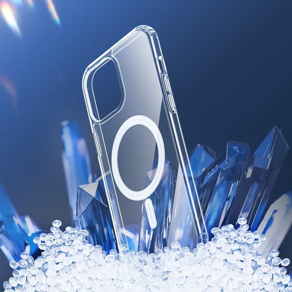 Dux Ducis Clin ovitek za iPhone 14 Plus z MagSafe - prozoren 7