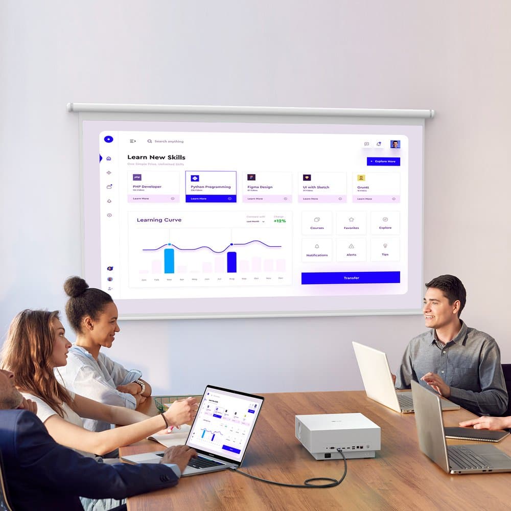 Ugreen DP101 DisplayPort - HDMI kabel 4K 3m črn 3