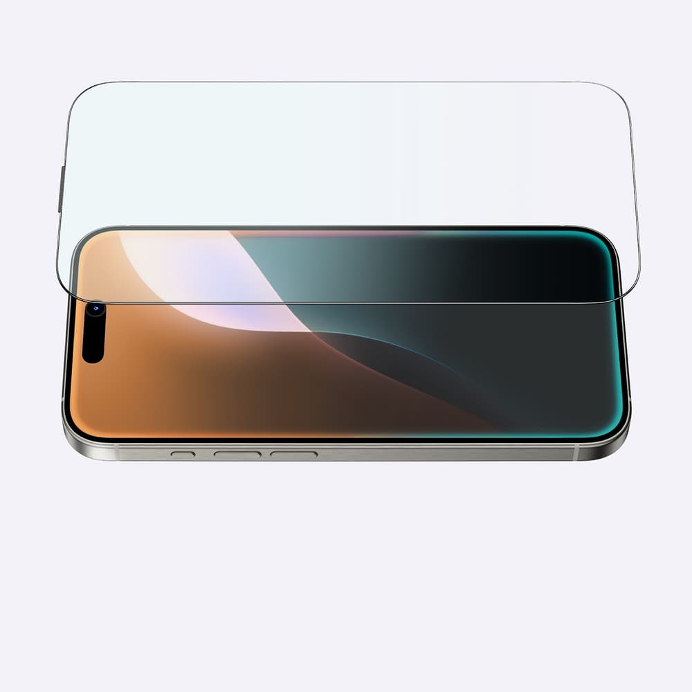 AmazingThing Titan Max kaljeno steklo za iPhone 16 Plus 8