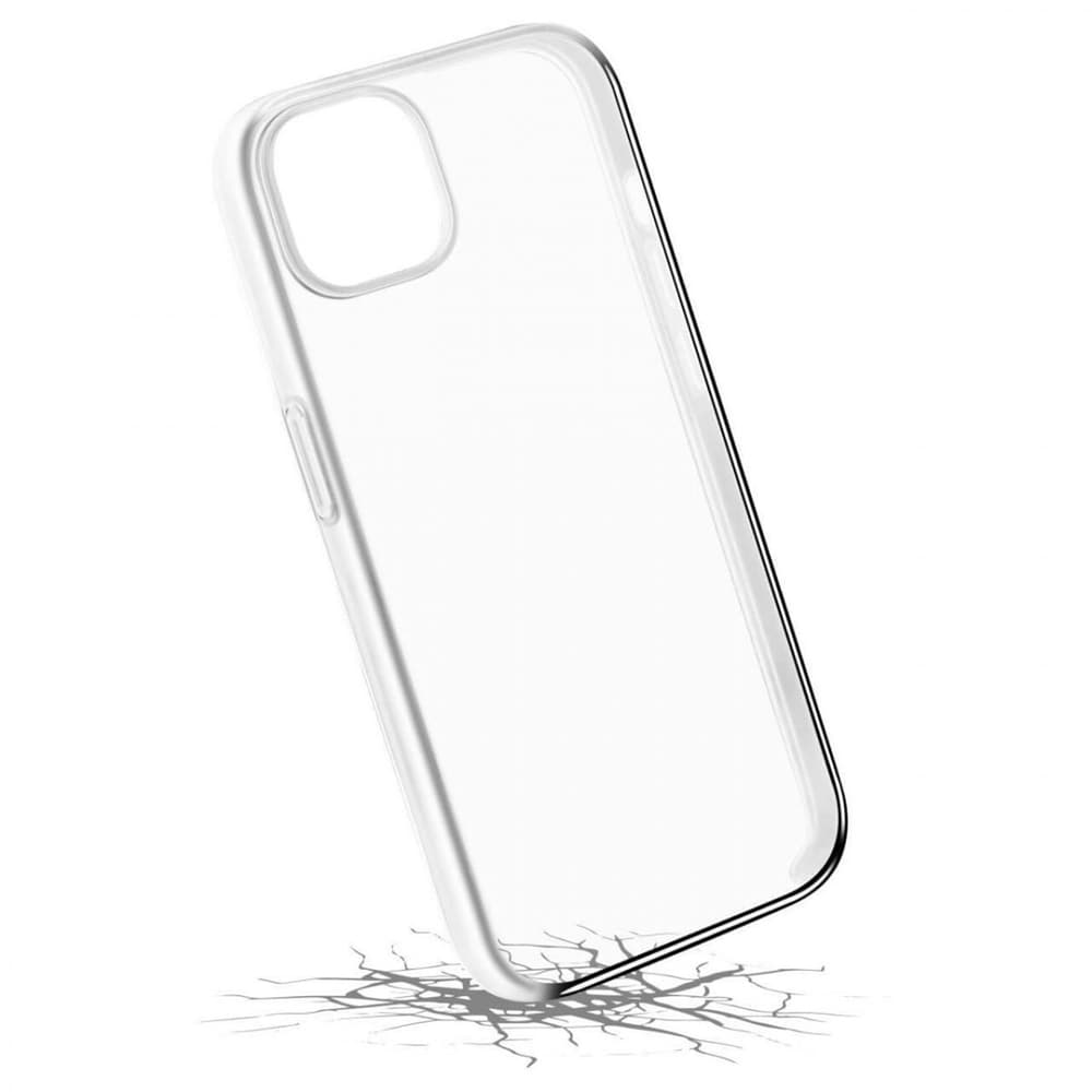 Puro Impact Clear ovitek za iPhone 14/13 (prozoren) 3