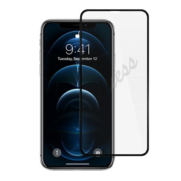 Ovitek Guess Steklo Vintage Magic Logo za iPhone 12 Pro Max (6.7") 4