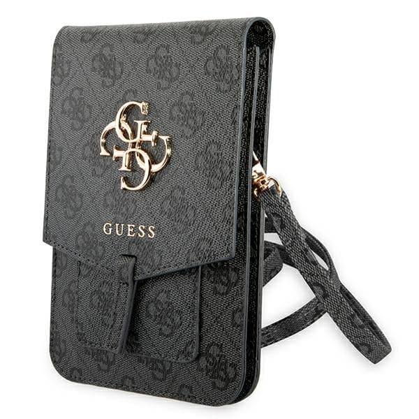 Torba Guess 4G Big Logo, siva