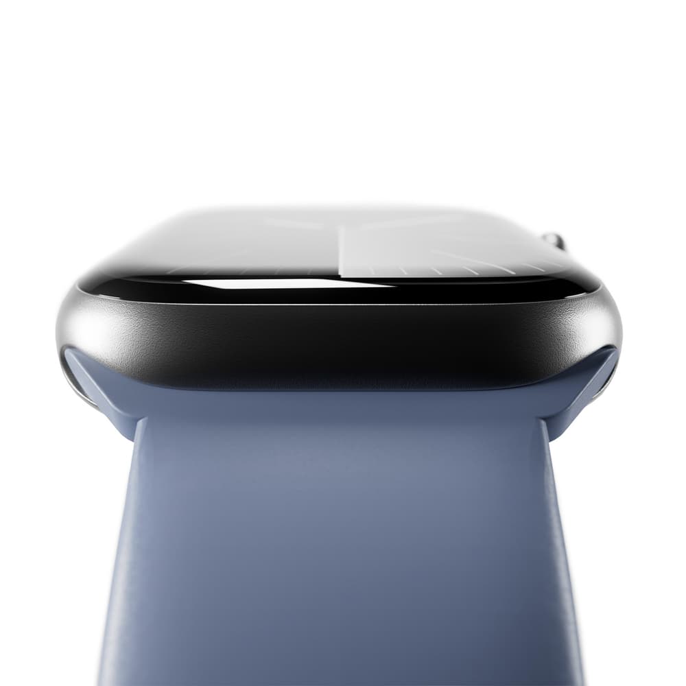 Puro Icon pašček za Apple Watch 38/40/41/42mm - moder 6