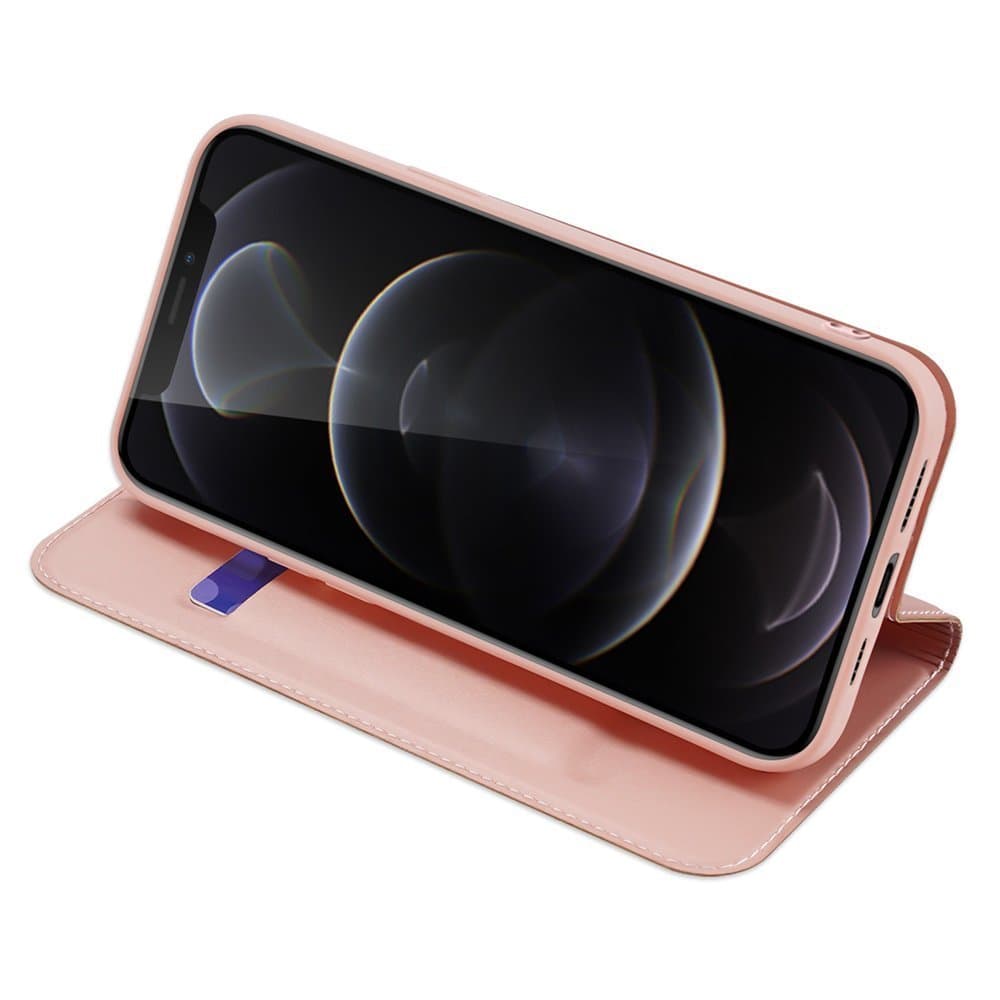 Dux Ducis Skin Pro etui za iPhone 13 Pro Max - roza 4