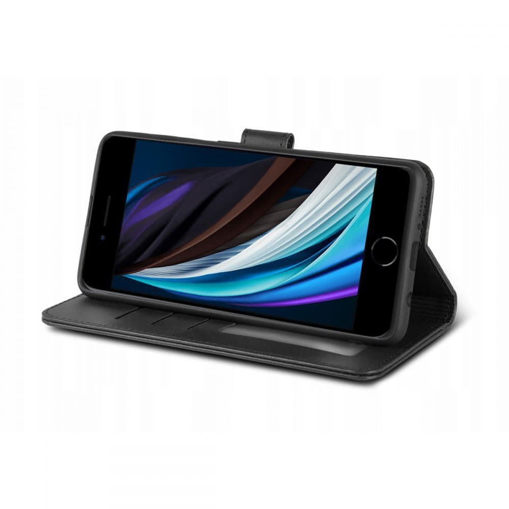 Tech-Protect Wallet MagSafe ovitek iPhone 12 / 12 Pro - črn 8