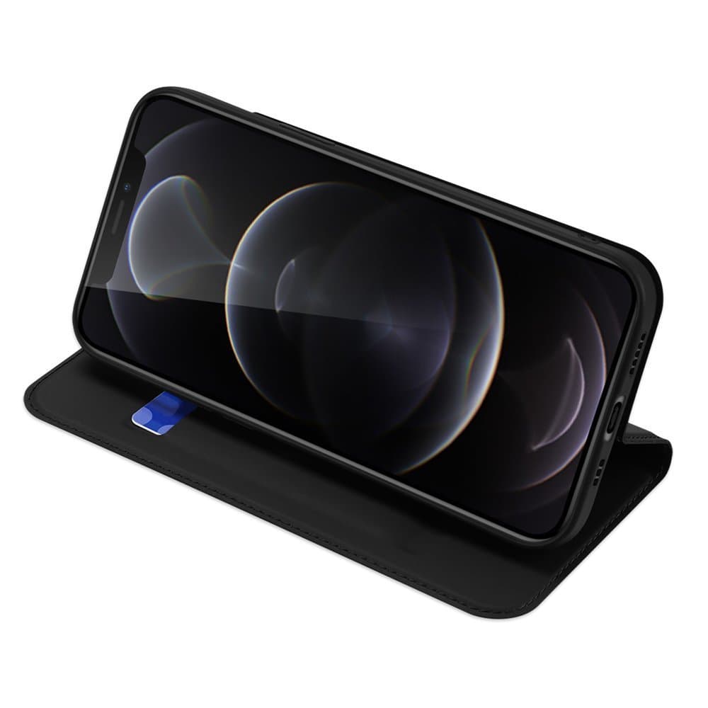 Dux Ducis Skin Pro etui za iPhone 13 Pro - črna 4
