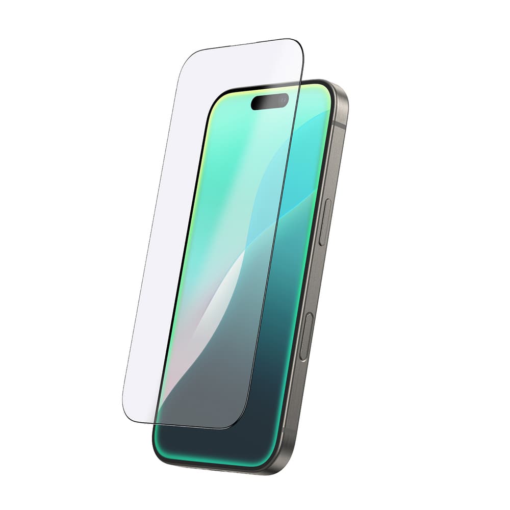 AmazingThing Radix Matte Glass kaljeno steklo za iPhone 16 Pro Max 2