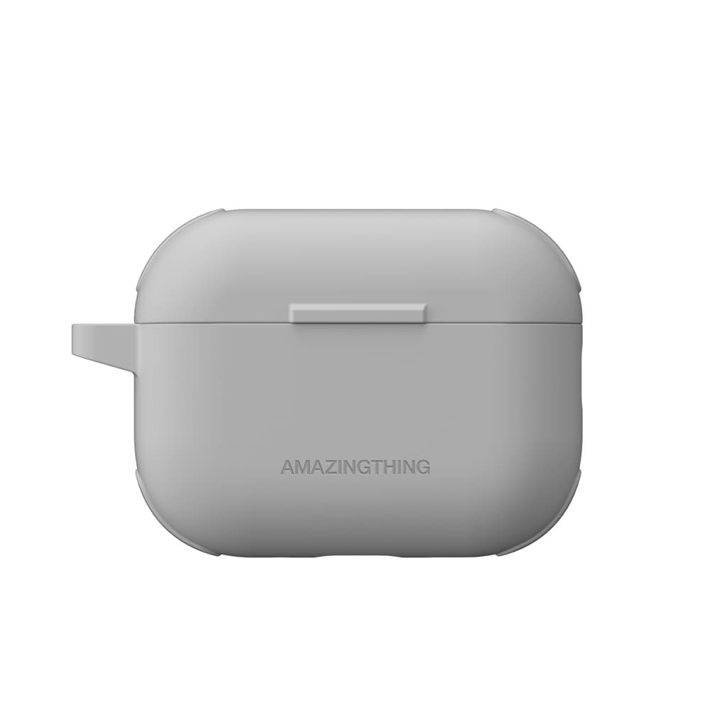 Ovitek AmazingThing Omni Case Titan za AirPods Pro 3 - Bela