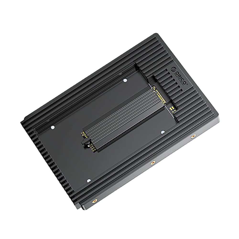 Orico D2NS-6G adapter M.2 NGFF v 3.5" ležišče - črn