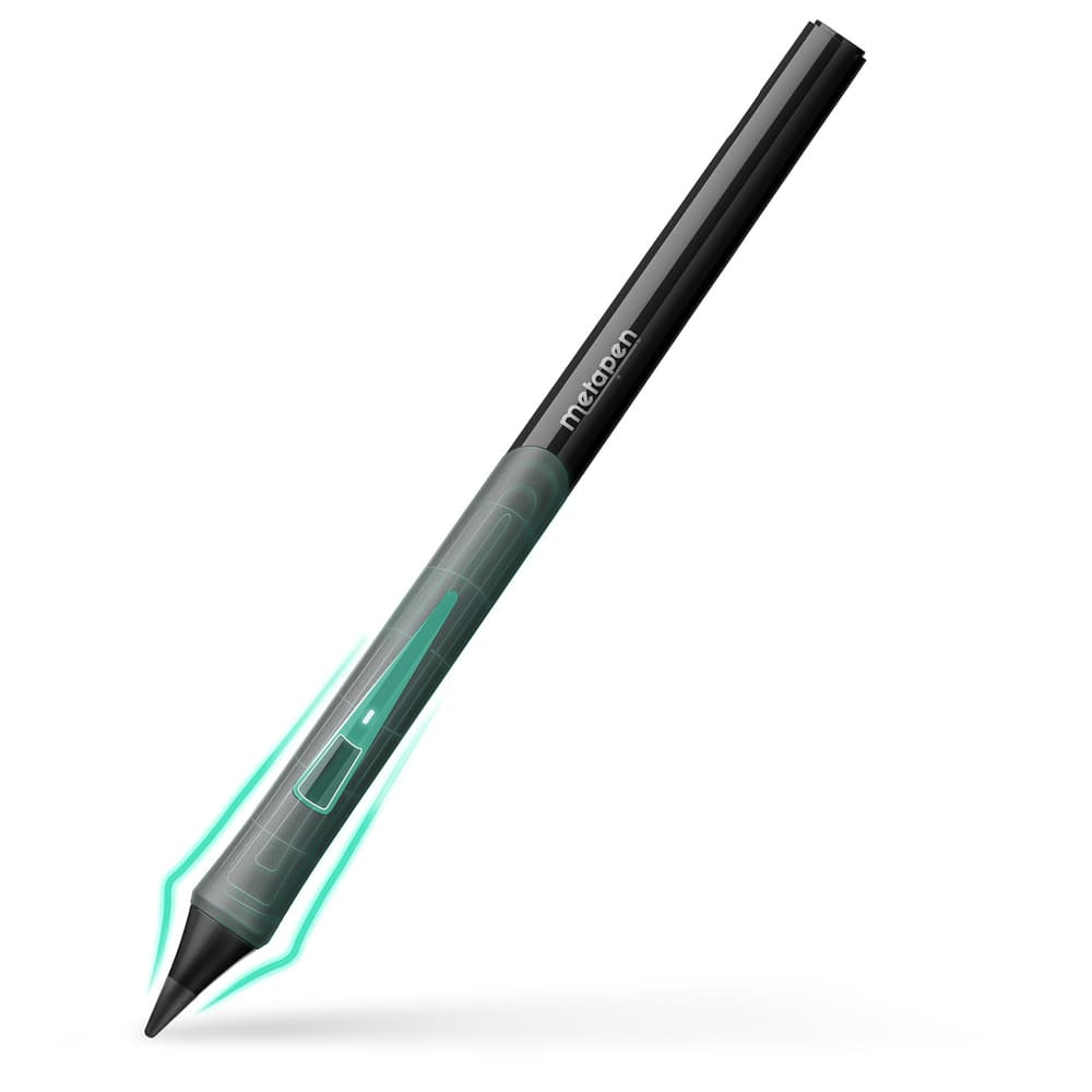 Metapen Pencil D1 pisalo za iPad - črno 3