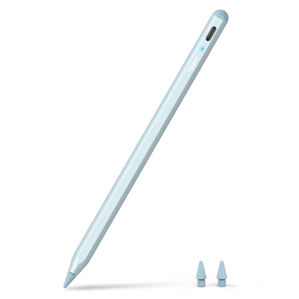 Metapen A8 Aktivni pisalo za iPad USB-C - Modra