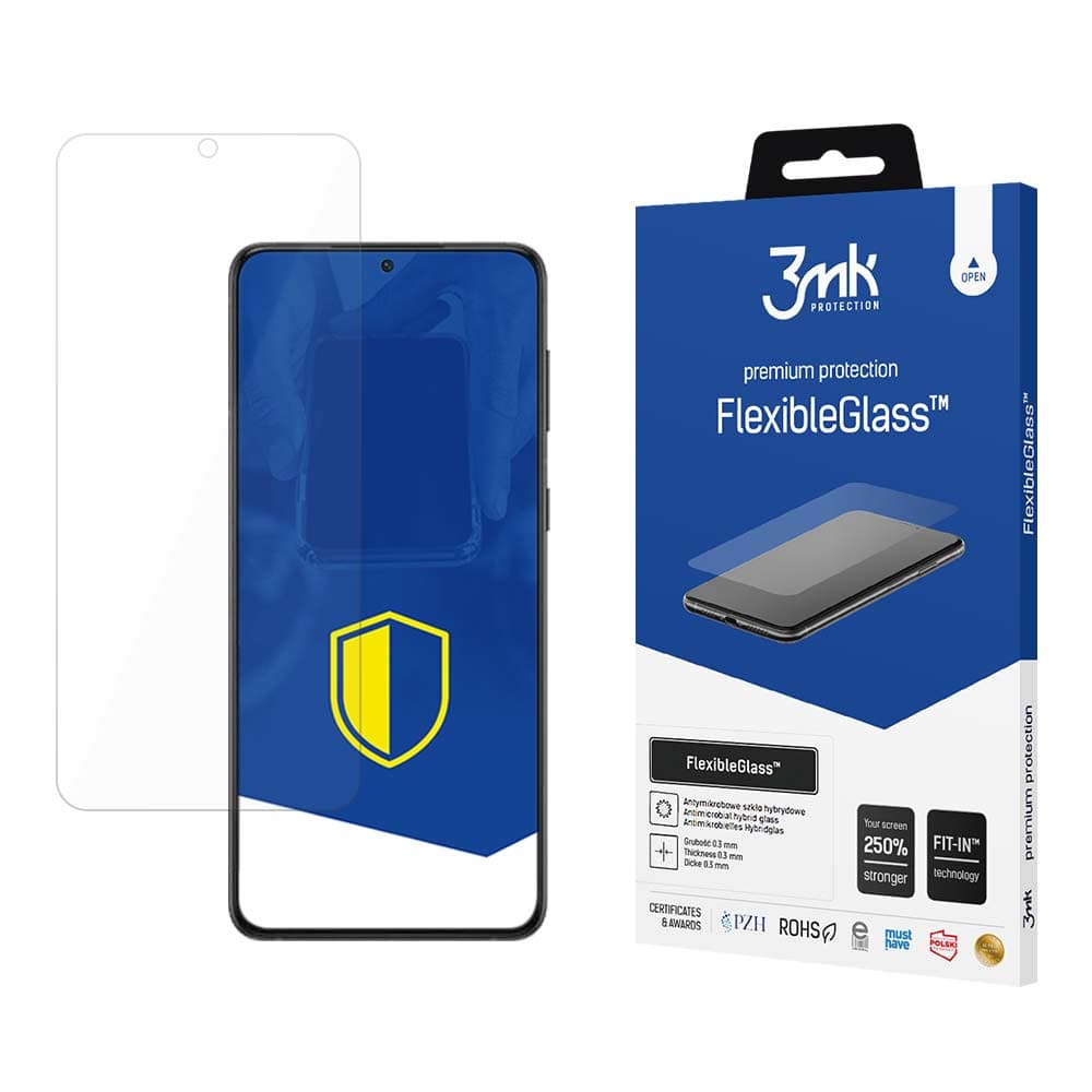 3MK FlexibleGlass HD zaščita za Samsung S901 S22