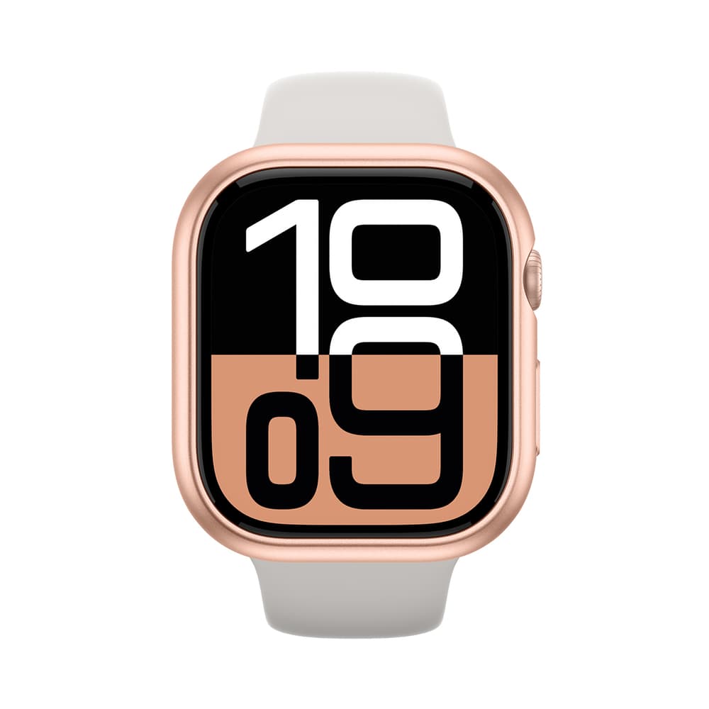 AmazingThing Etui za Apple Watch 46mm Minimal - Rose Gold 3