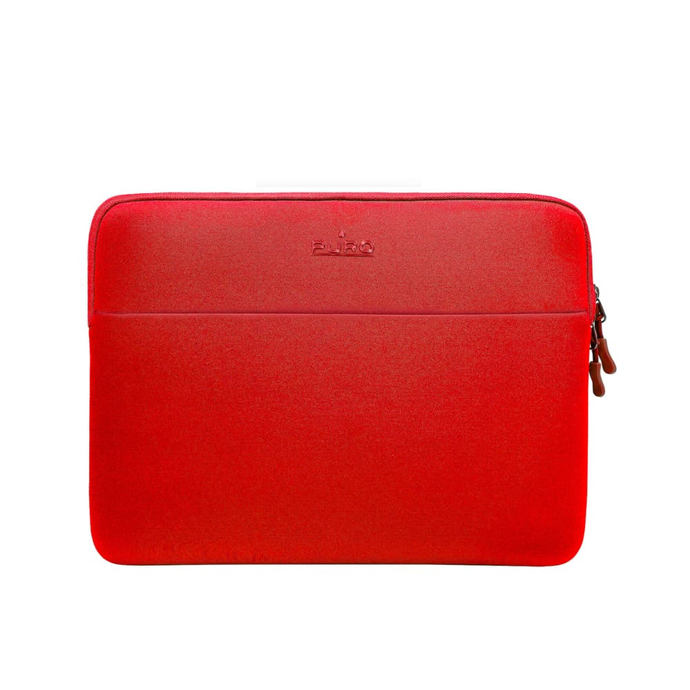 Puro Slim Pocket torba za prenosnik 13" - rdeča