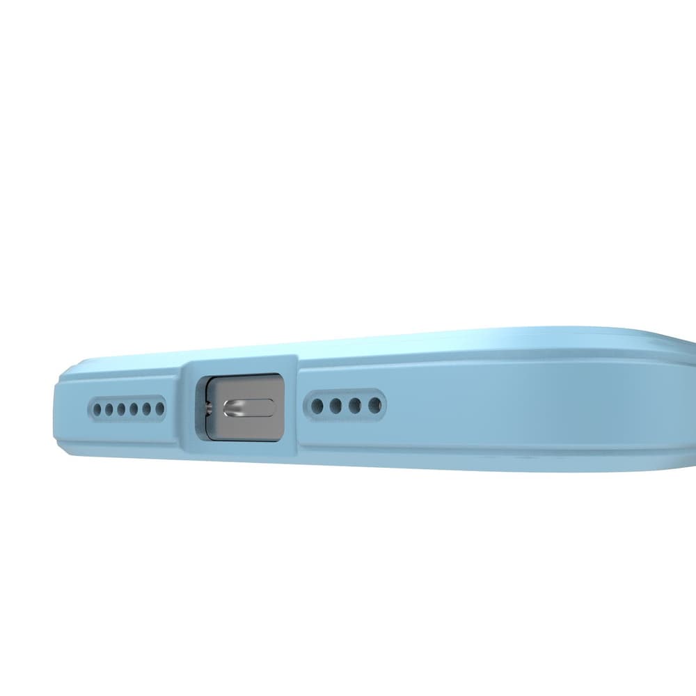 Hurtel Magic Shield ovitek za iPhone 14 Plus, svetlo moder 3
