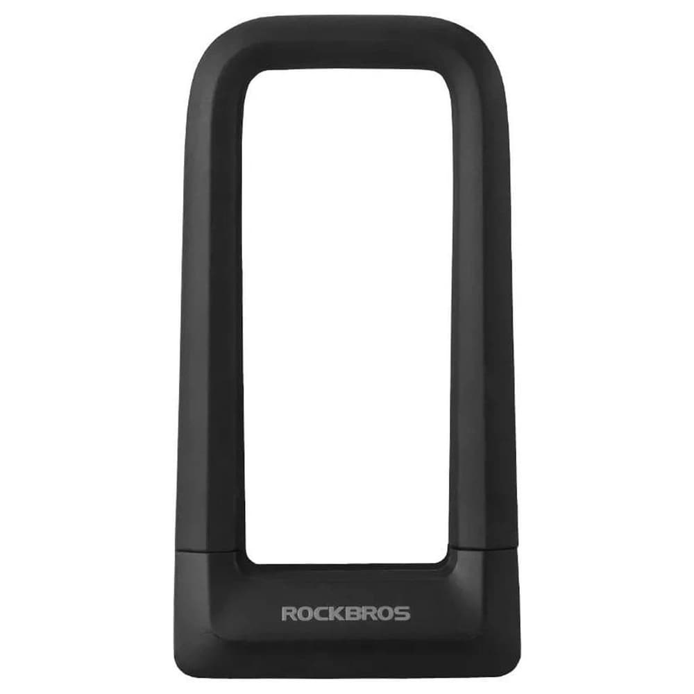 Rockbros RKS626-BK U-ključavnica za kolo - črna