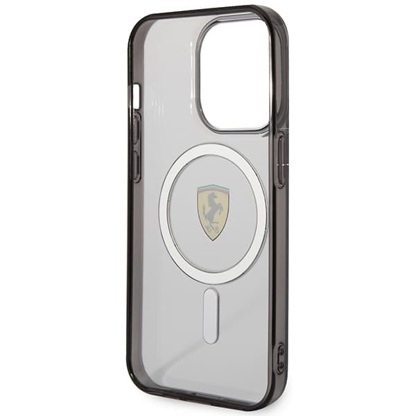 Ferrari FEHMP14XURKT etui za iPhone 14 Pro Max 6.7" Canvas Magsafe 7