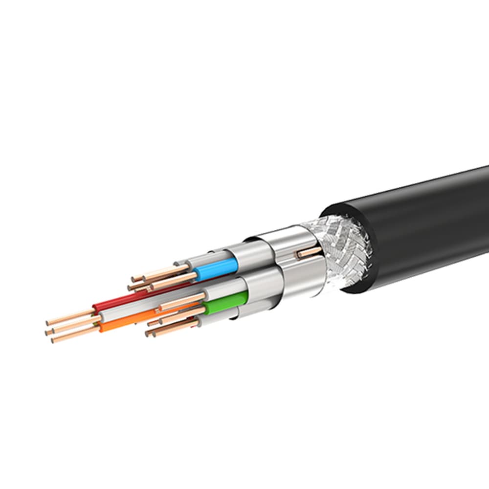 Ugreen Micro HDMI - HDMI kabel 3m - črn 8
