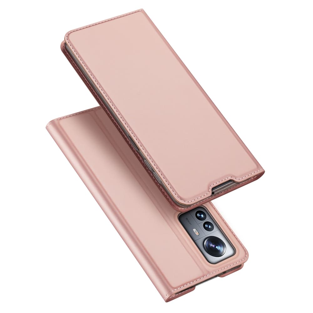 Dux Ducis Skin Pro ovitek za Xiaomi 12 Pro - roza