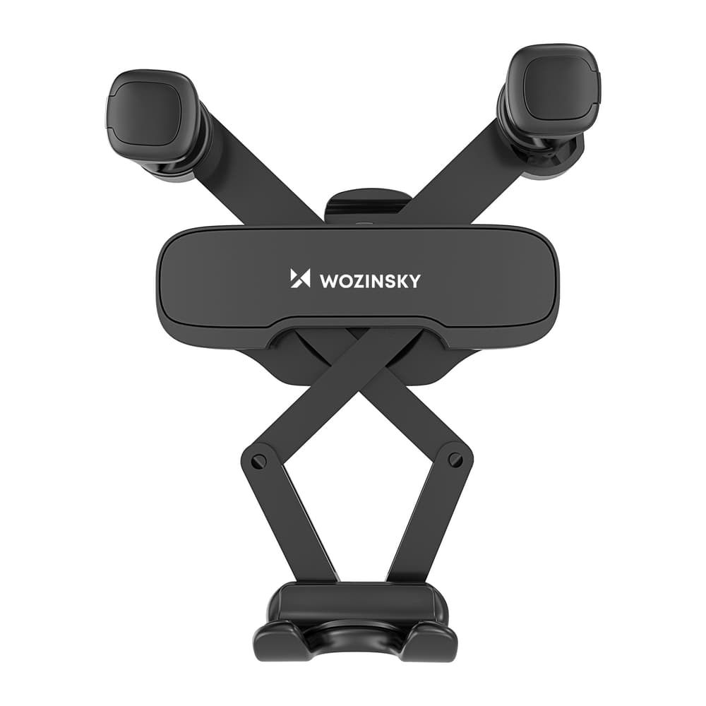 Wozinsky Gravity avtomobilski držalo za telefon (črn) 2