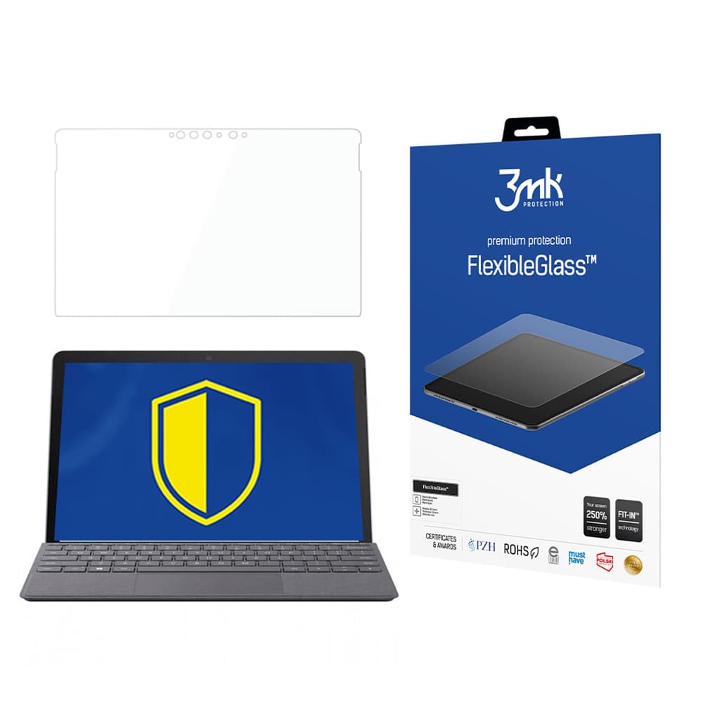 3MK FlexibleGlass™ hibridno steklo za Microsoft Surface Go 3 10.5"