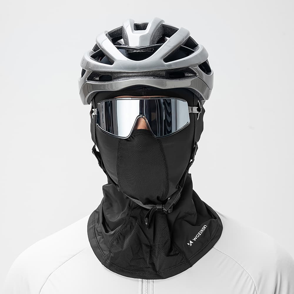 Wozinsky WKM-01B Balaklava maska za obraz - črna 6