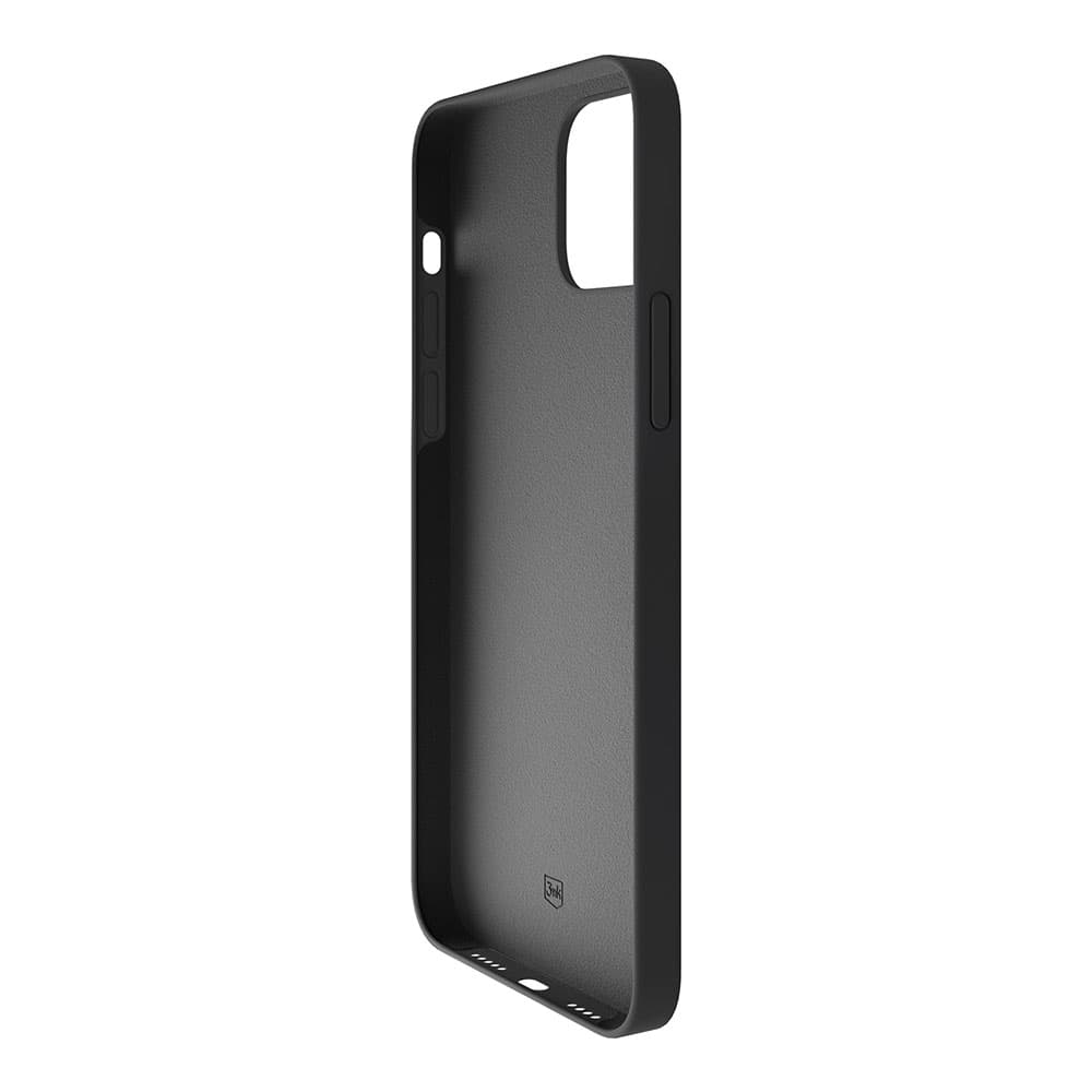 3mk Protection Silikonski ovitek za iPhone 11 Pro Max - črn 4