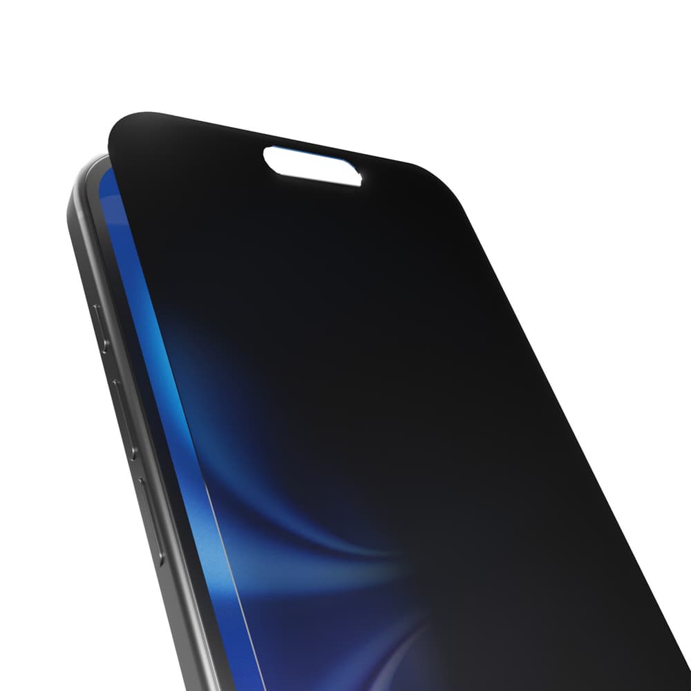 Puro Privacy kaljeno steklo za iPhone 16 Pro 6