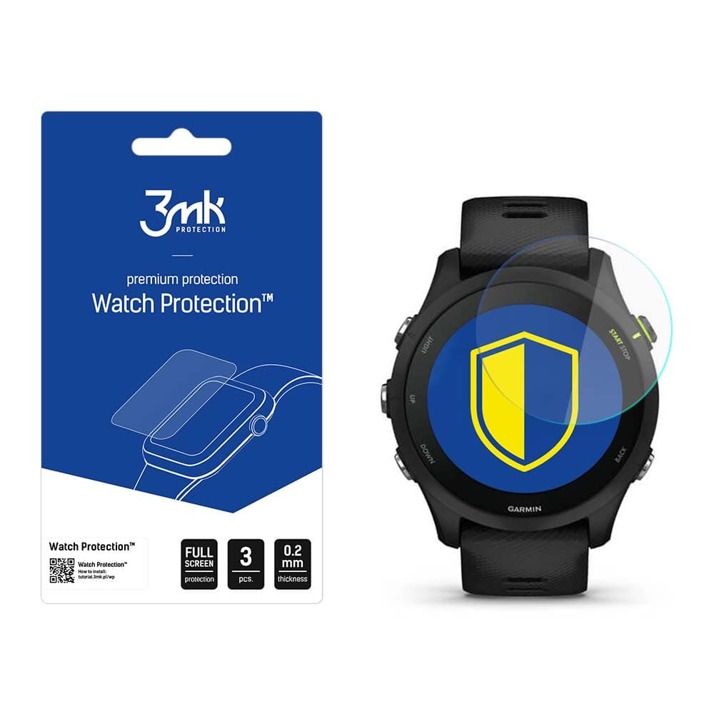 3mk Zaščita za zaslon FlexibleGlass Lite za Garmin Forerunner 255