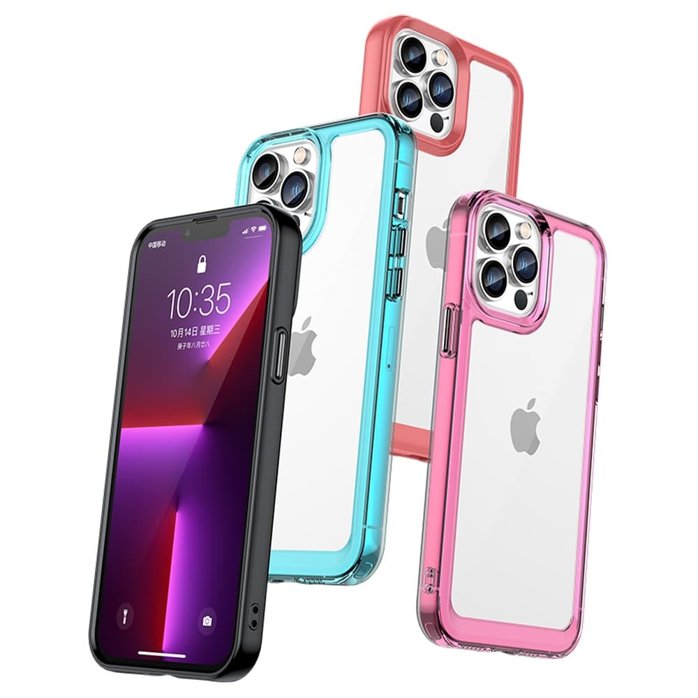 Outer Space Case za iPhone 12 Pro Max - moder 5