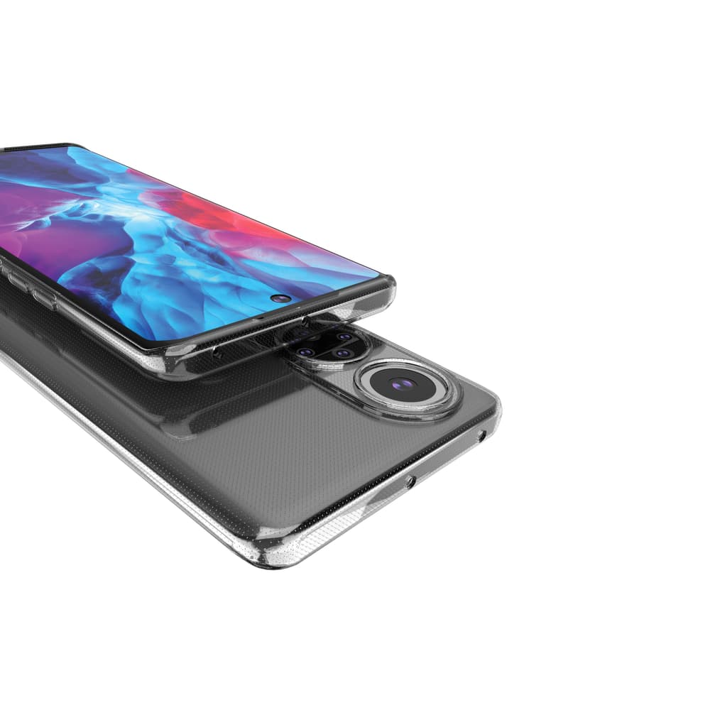 Ultra Clear 0.5mm ovitek za Honor 50 SE, prozoren 6