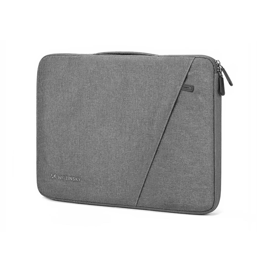 Wozinsky WTNP-14G torba za 13-14" prenosnik z ročajem - siva