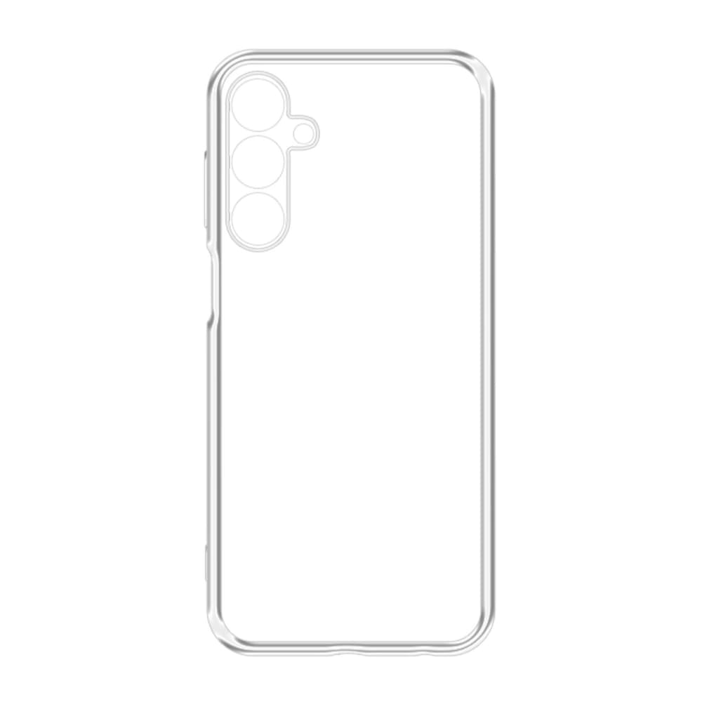 3mk Clear Case ovitek za Samsung Galaxy A25 5G - prozoren 4