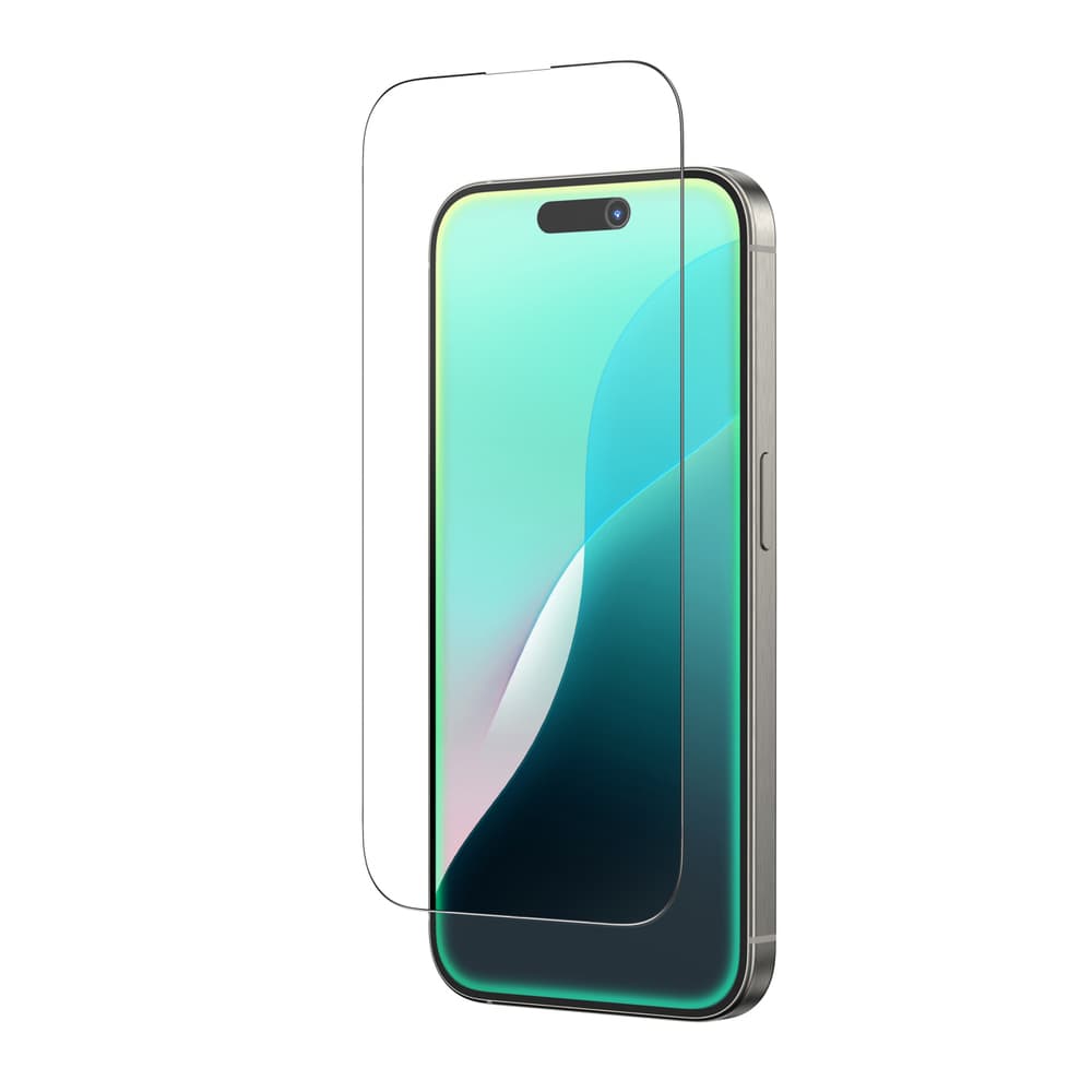 AmazingThing Radix Matte Glass kaljeno steklo za iPhone 16 Pro Max 6