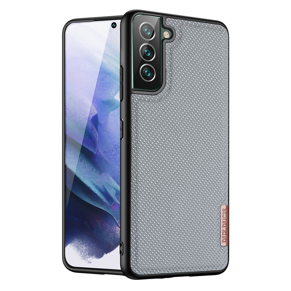 Dux Ducis Fino ovitek za Samsung Galaxy S22+ (S22 Plus), modra