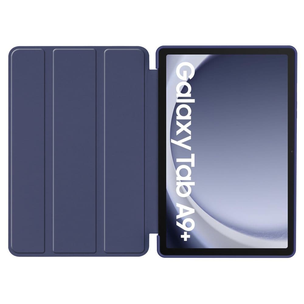 Tech-Protect SmartCase za Samsung Galaxy Tab A9+ 11", Modrikast 5