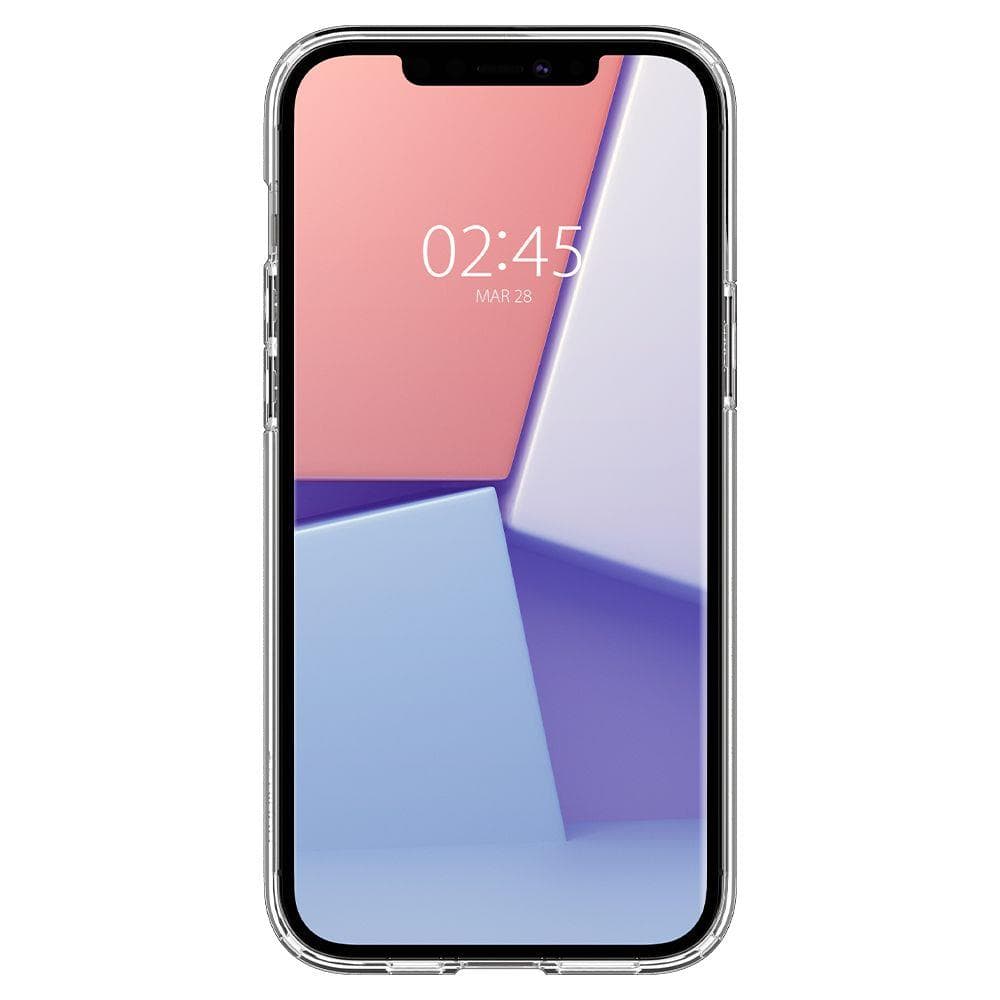 Spigen Ultra Hybrid ovitek za iPhone 12 / iPhone 12 Pro - prozoren 3