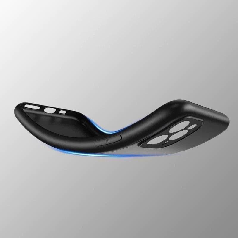 Mekani etui za Samsung Galaxy S24+ - crni 6