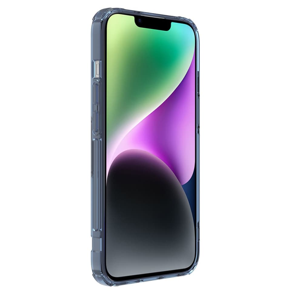 Nillkin Nature Pro ovitek za iPhone 14 Plus, moder 4
